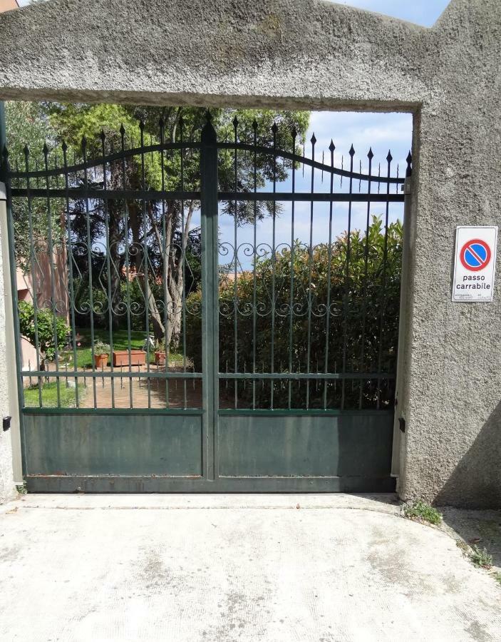 Bed & Blu Savona Exterior foto