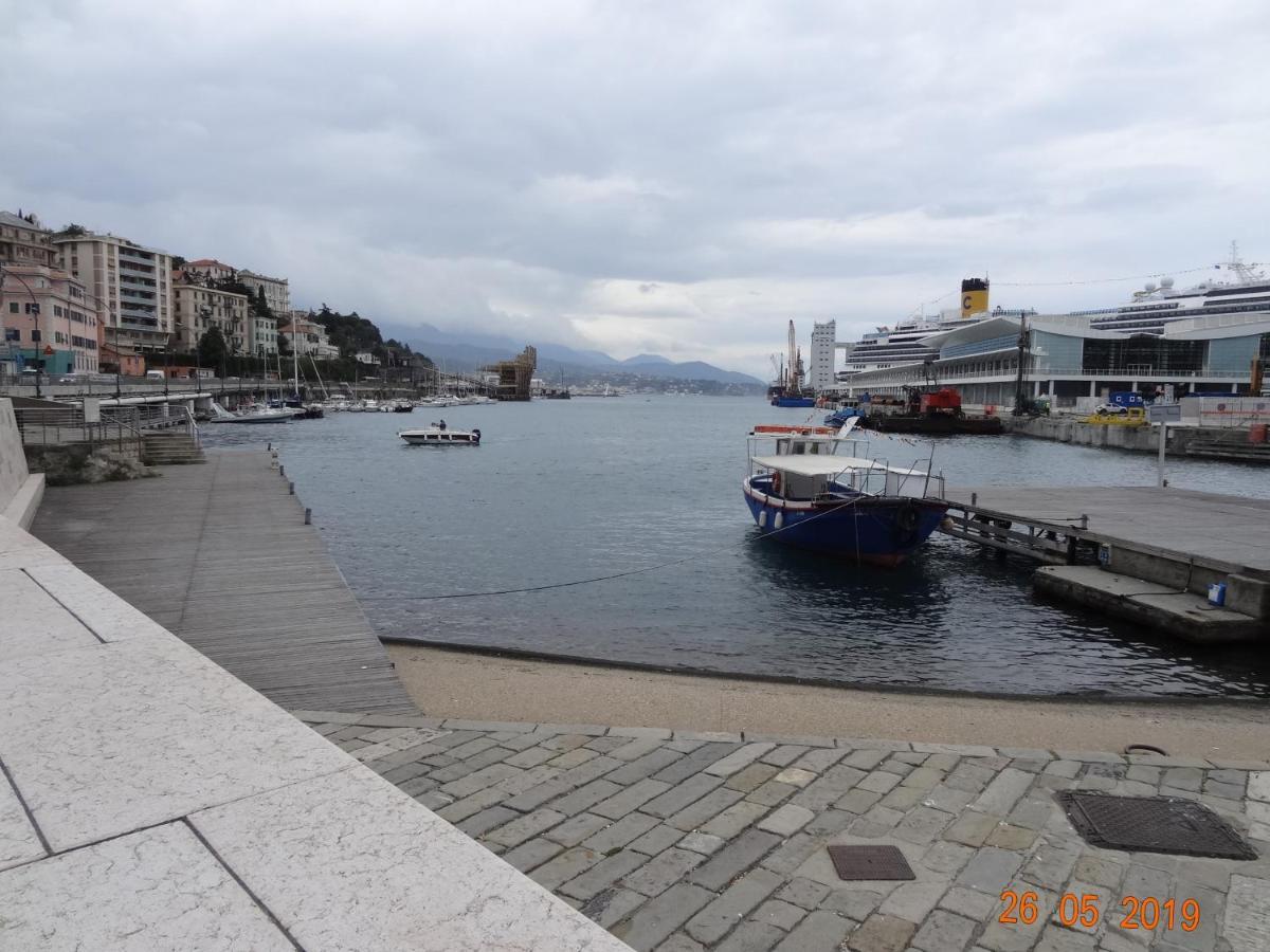 Bed & Blu Savona Exterior foto