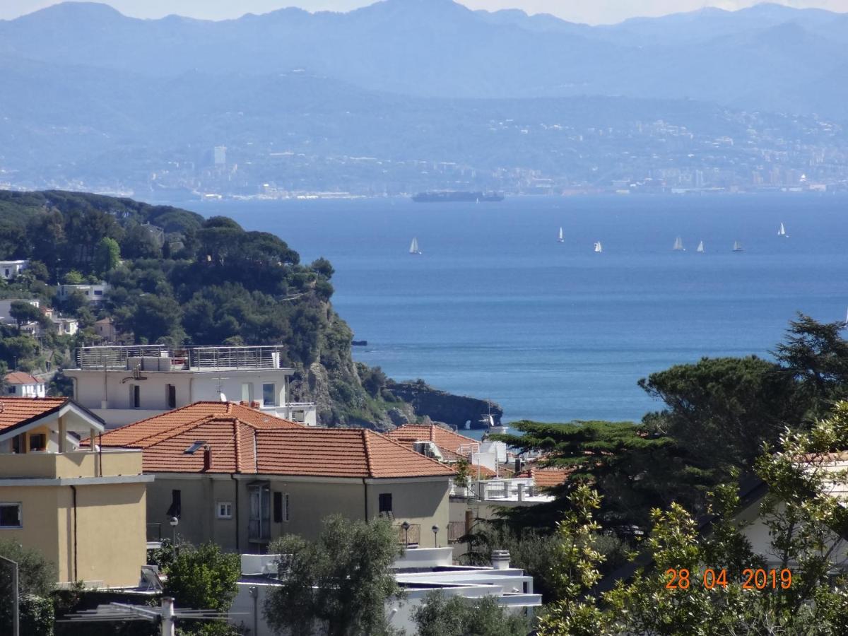 Bed & Blu Savona Exterior foto